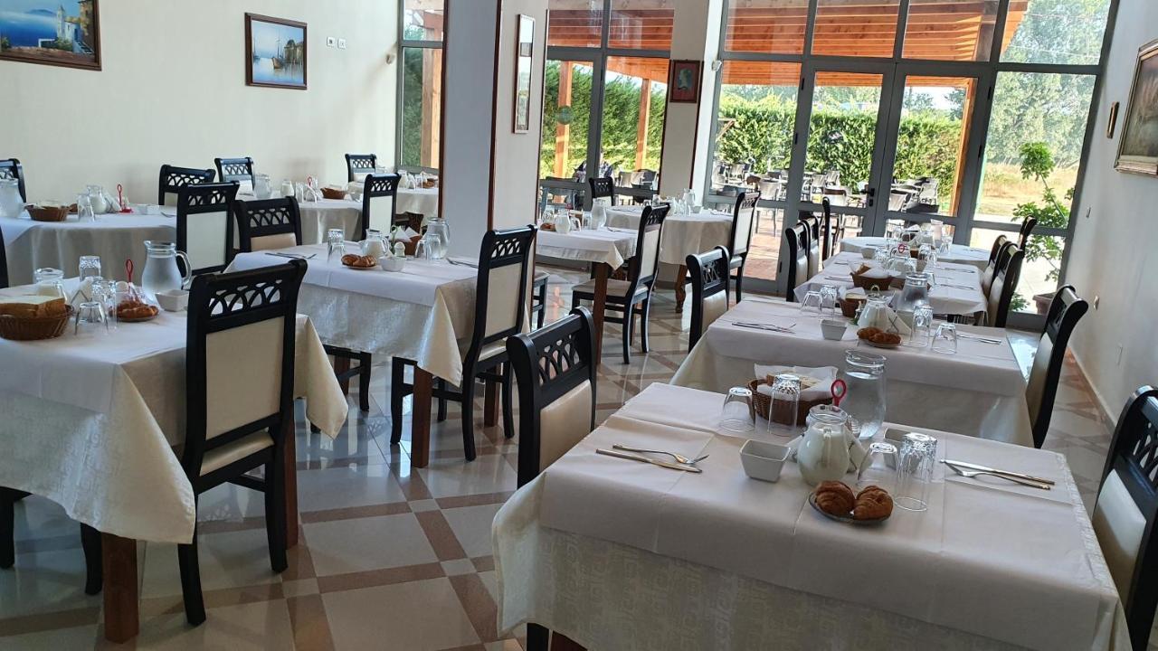 Risus Hotel 골렘 외부 사진