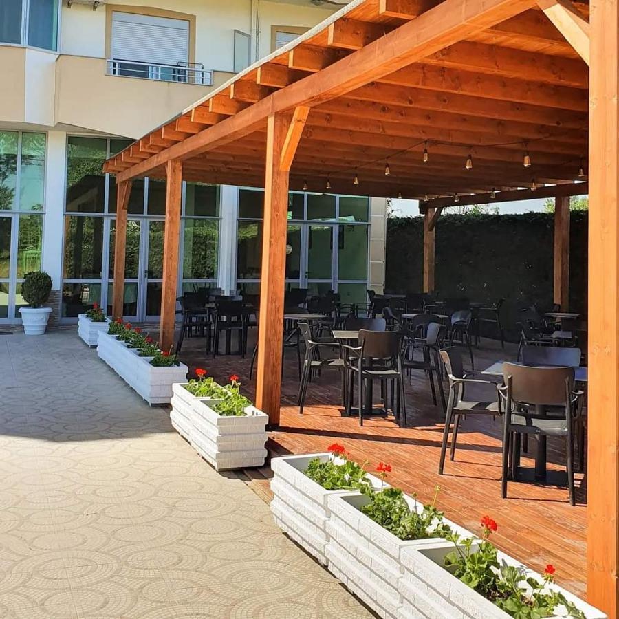 Risus Hotel 골렘 외부 사진