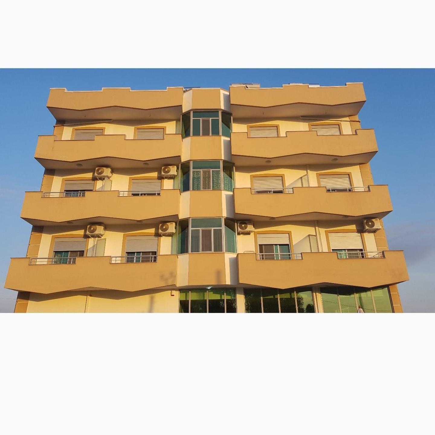 Risus Hotel 골렘 외부 사진